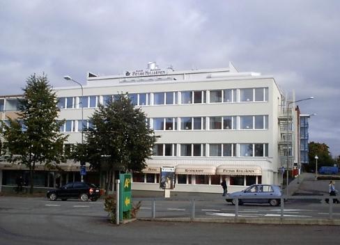 Hotel Pietari Kylliaeinen Savonlinna Εξωτερικό φωτογραφία